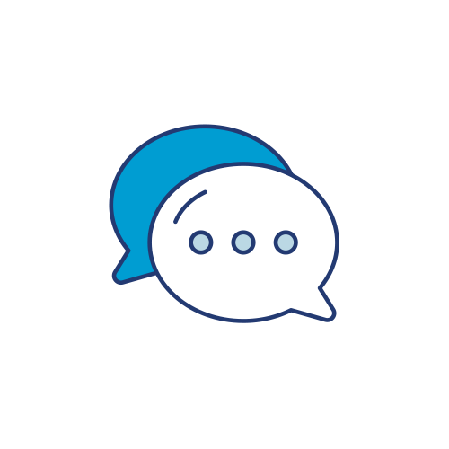 Icono de chatea