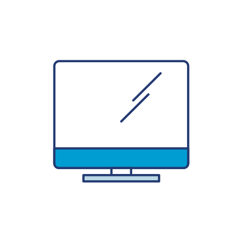 Icono de computador