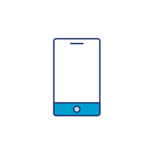 Icono de celular