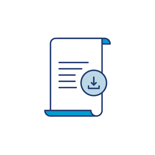 Icono de certificado