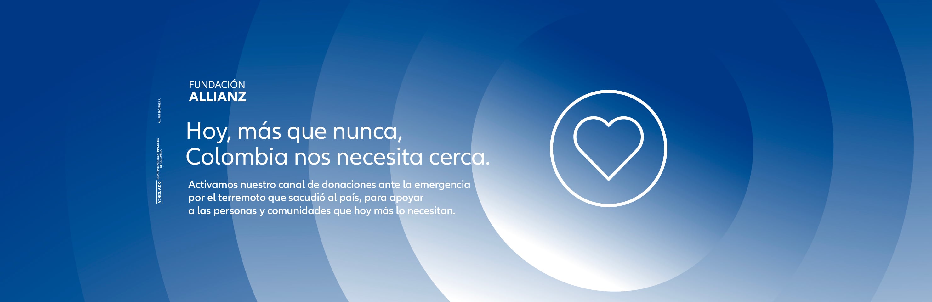 Comunicado Fundación Allianz