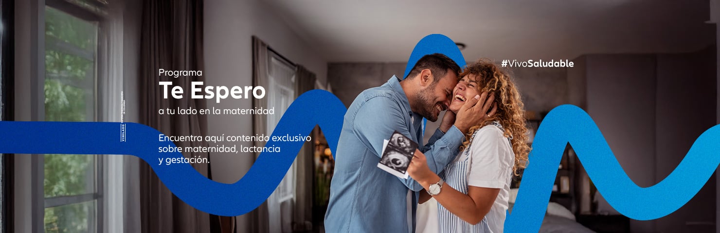 Pareja se entera de embarazo