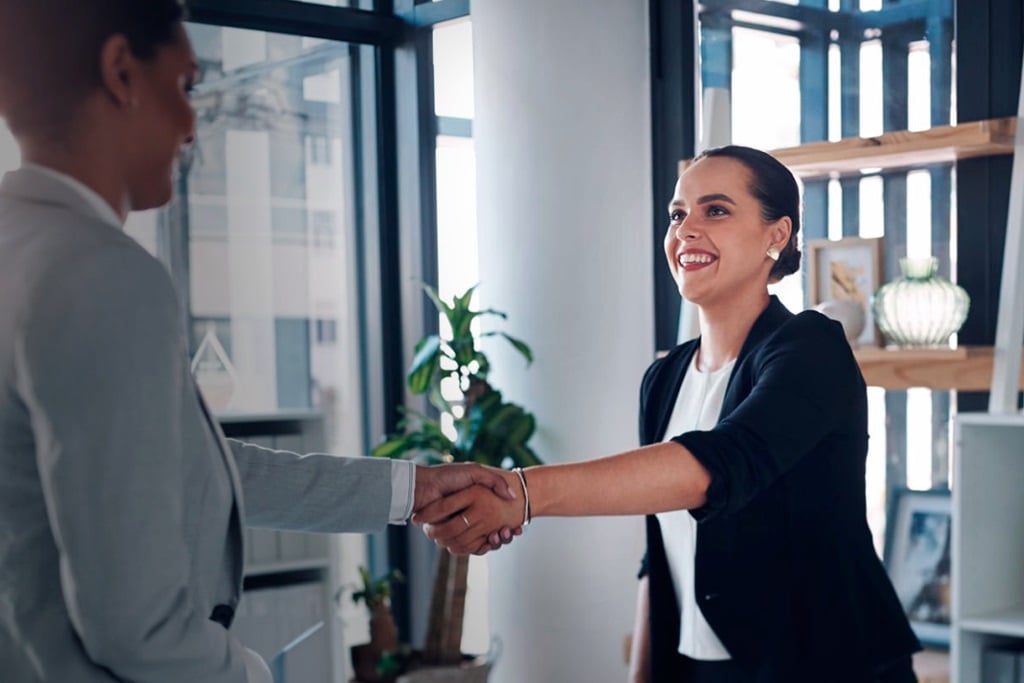 Mujer empresaria