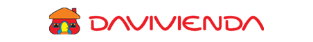 Logo banco davivienda