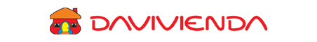 Logo banco davivienda