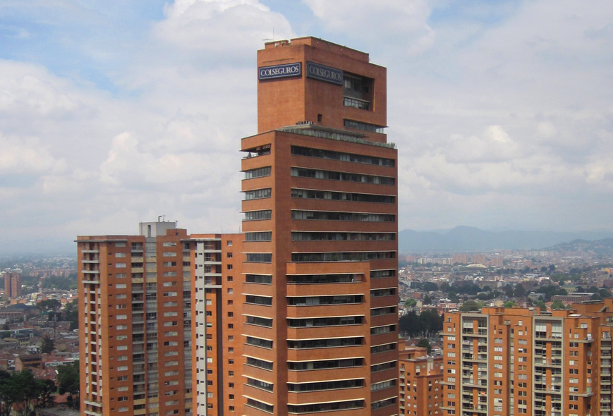 Edificio de colseguros