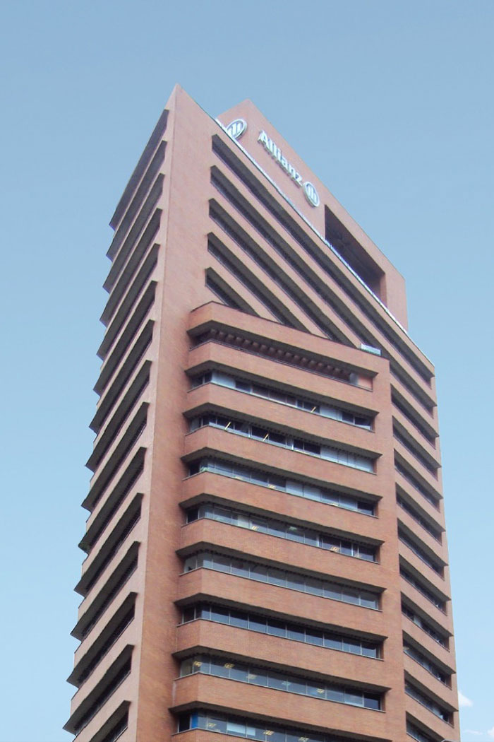 Allianz torre