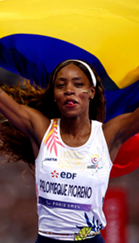 Comité Paralímpico Colombiano