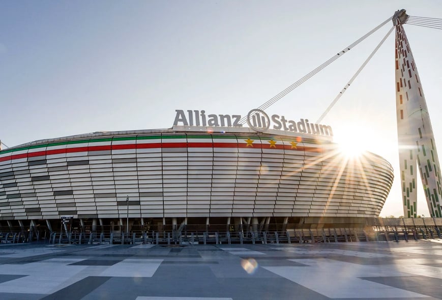 Estadio Allianz Turín