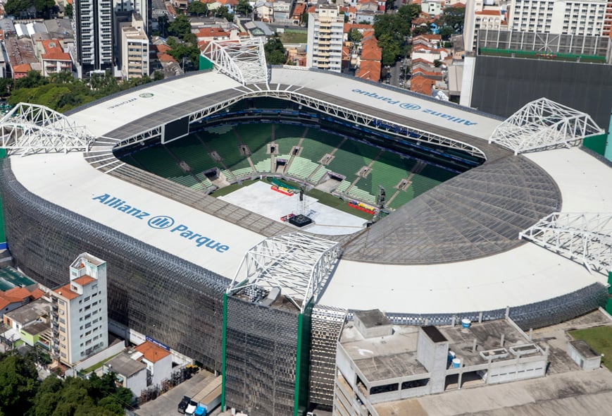 Estadio Allianz San Paula