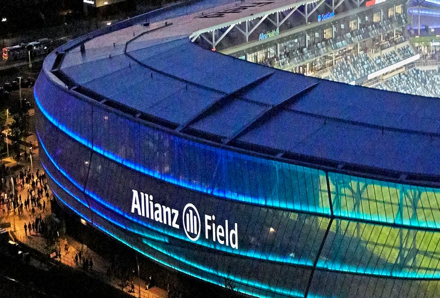 Estadio Allianz Minnesota