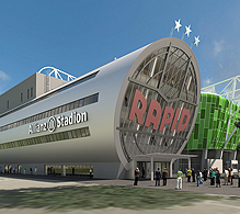 Estadio Allianz Viena