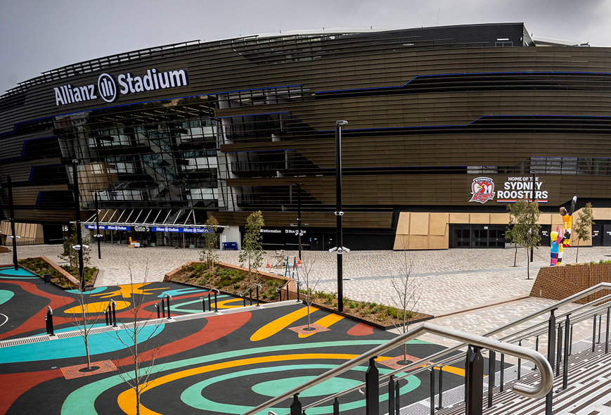 Estadio Allianz Sídney
