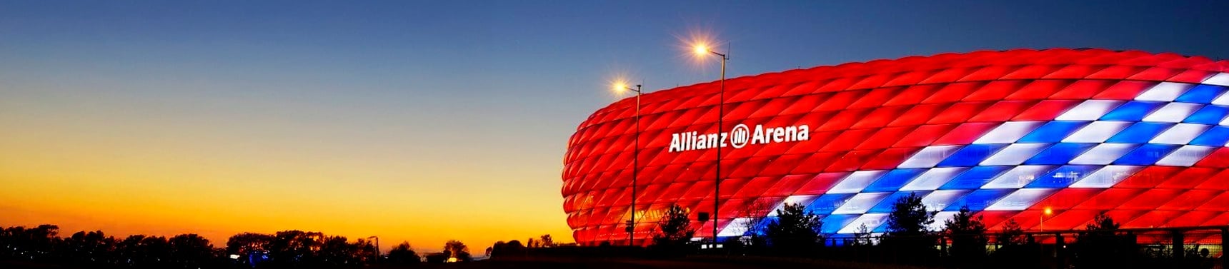 Estadios de Allianz