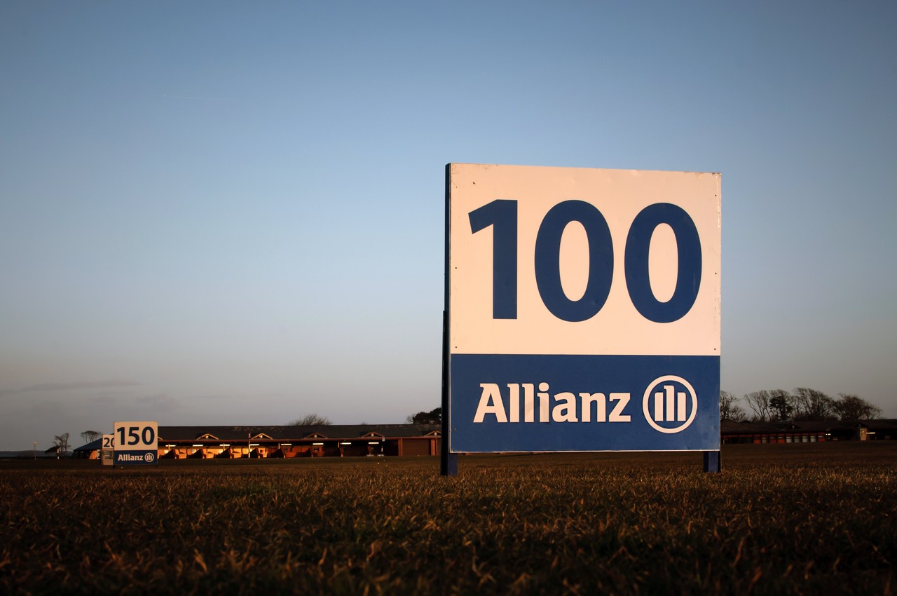 Allianz promueve la práctica del golf