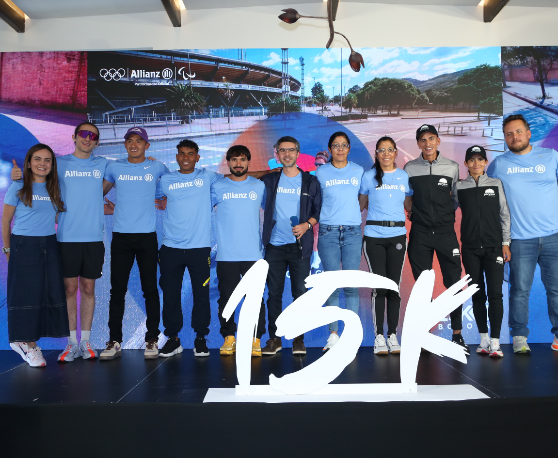 Carrera 15K