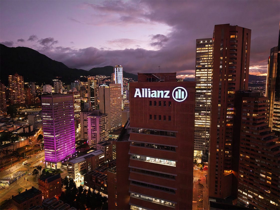 Edificio Allianz