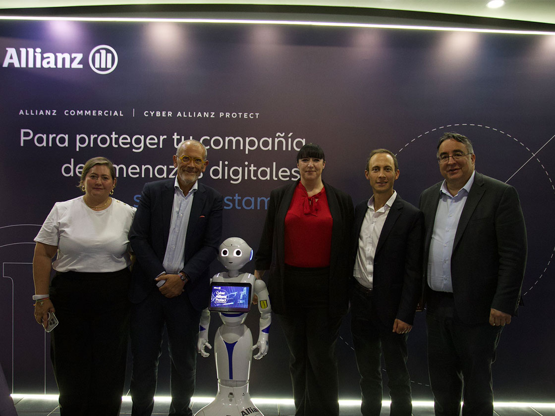 Cyber Allianz protect