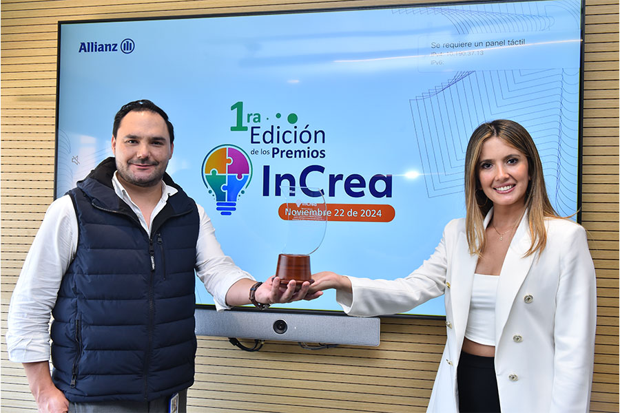 InCrea | Allianz Colombia