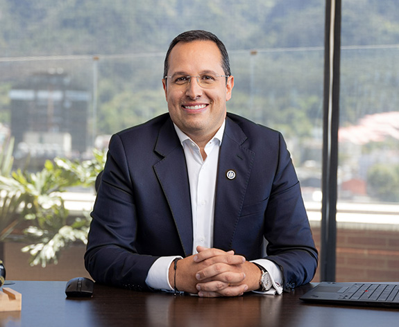 Miguel Córdoba | CEO Allianz Colombia