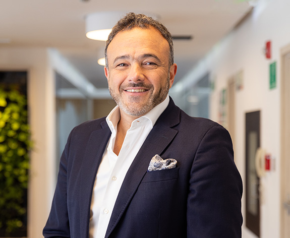 Giovanni Grosso – Vicepresidente Distribución y Ventas | Allianz Colombia