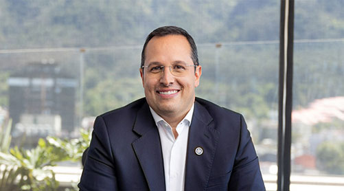 Miguel Córdoba – CEO Allianz Colombia