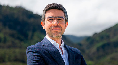 Juan Francisco Sierra – CFO Allianz Colombia