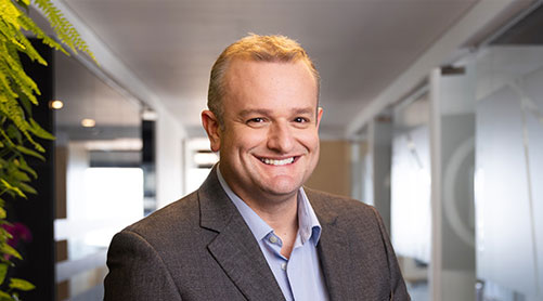 Santiago Sanin – Vicepresidente Cultura & Experiencia del Empleado
