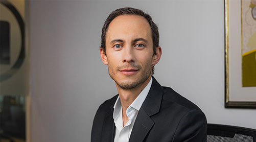 Esteban Delgado – MD Allianz Commercial Colombia