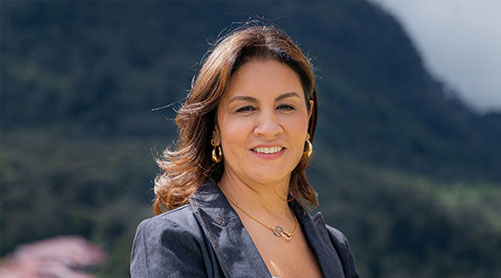 Luisa Robayo – Vicepresidente Operaciones, Claims & Transformación – Allianz Colombia