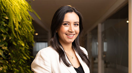 Tatiana Gaona – Vicepresidente Legal, Sostenibilidad & Compliance – Allianz Colombia