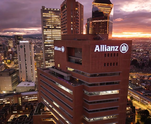 Allianz en Colombia