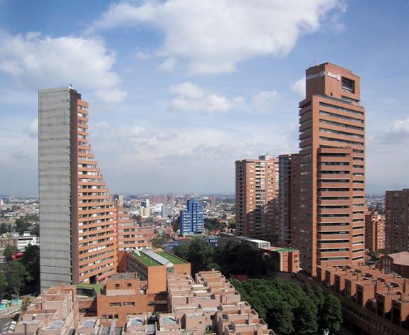Torre de Allianz