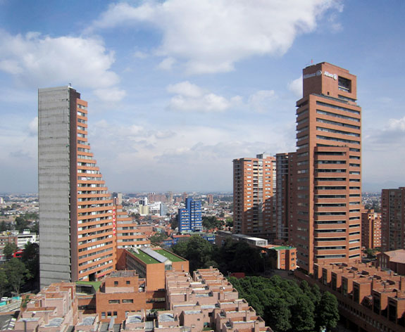 Torre de Allianz