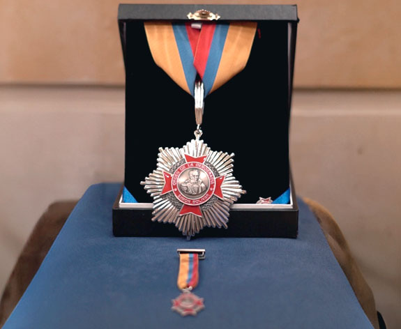 Condecoración | Allianz Colombia