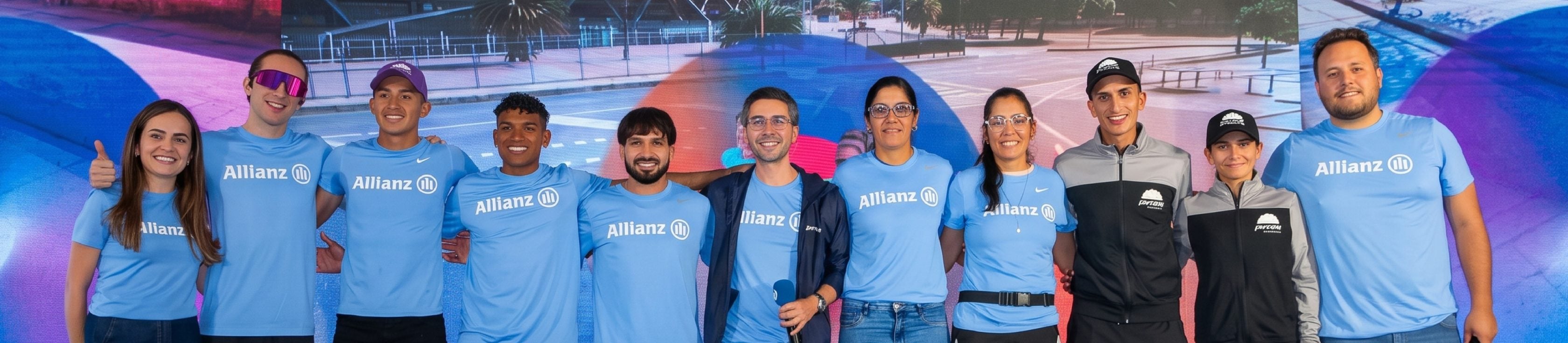 Carrera Allianz