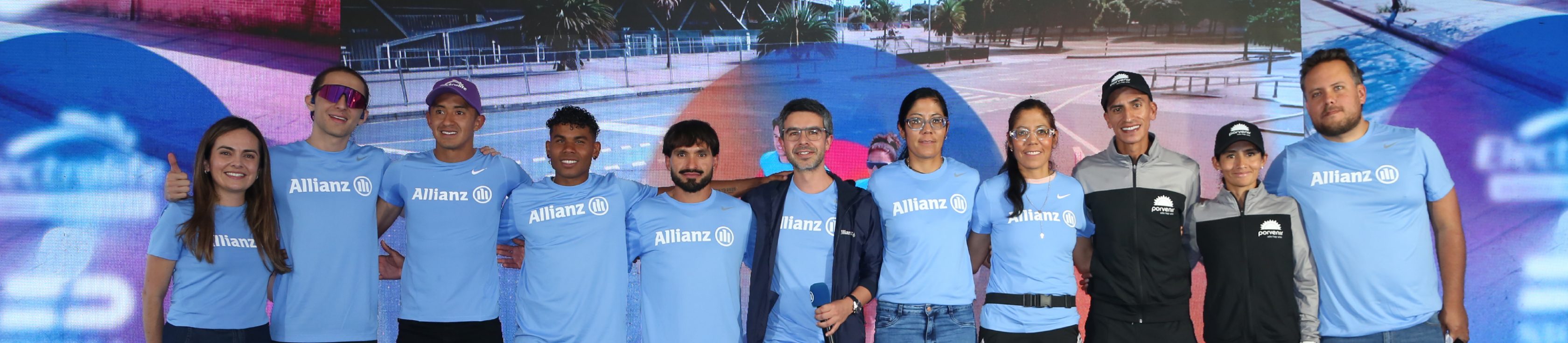 Carrera Allianz