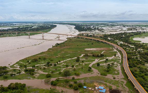 Córdoba, crisis climática