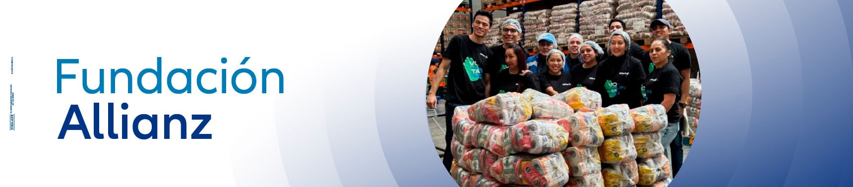 Voluntariado en Banco de Alimentos