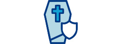 Icono funeraria