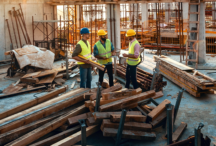 seguro para construcciones