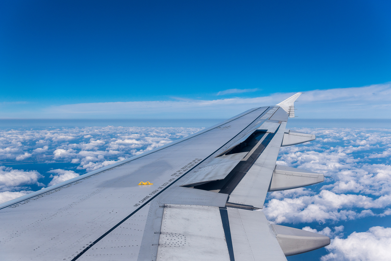 Transporte aéreo de mercancia
