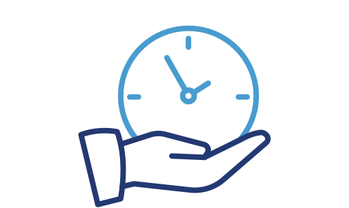 Icono de temporalidad