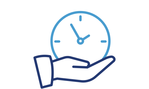 Icono de temporalidad