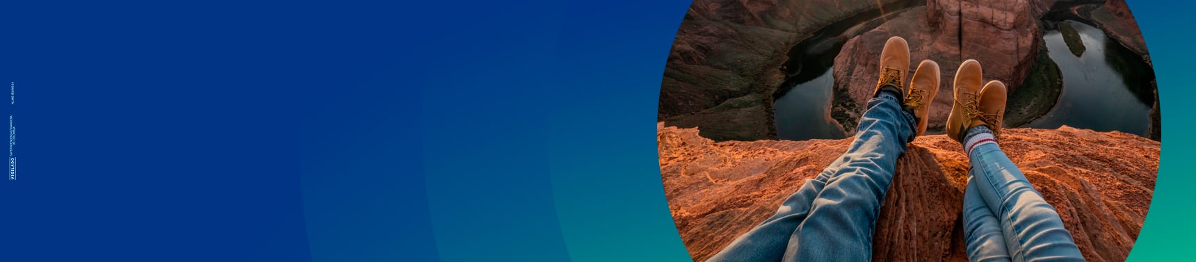 Personas disfrutando del paisaje