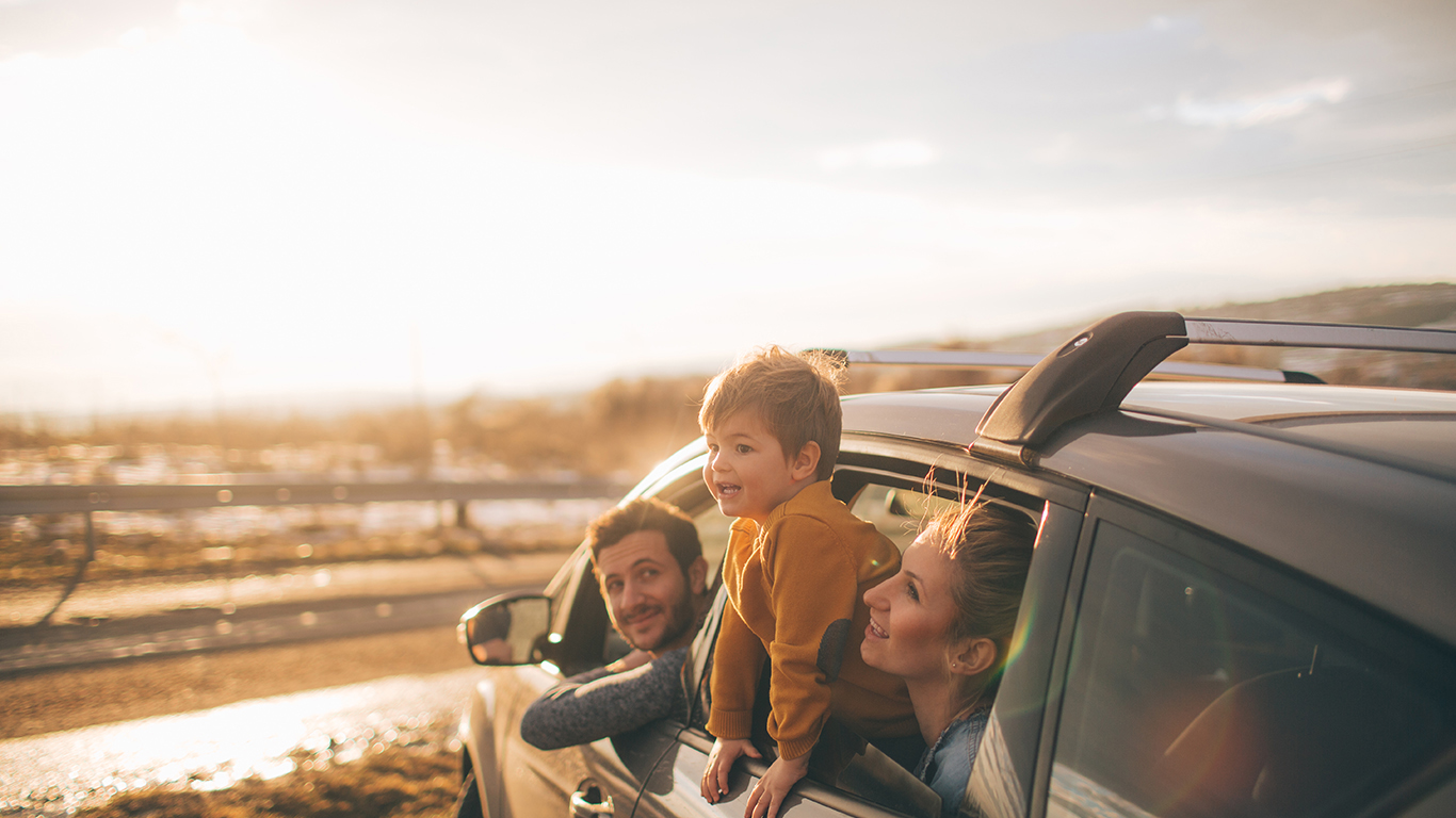 Seguros para tu auto liviano de uso familiar